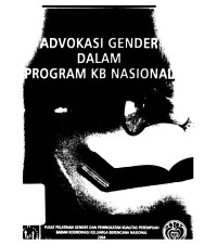 Bahan Pembelajaran Advokasi Gender dalam Program KB Nasional