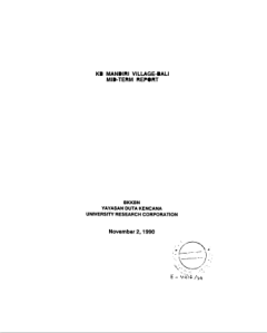 cover