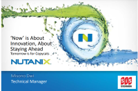 Nutanix : ‘Now’ is About Innovation, About Staying Ahead Tomorrow is for Copycats