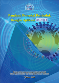 Panduan Proyeksi Penduduk dengan Aplikasi Spectrum