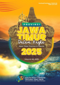 Provinsi Jawa Timur Dalam Angka 2025