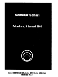 Seminar Sehari Program KB Era Baru