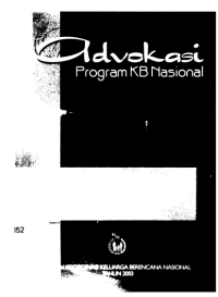 Advokasi Program KB Nasional