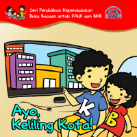 Ayo, Keliling Kota!