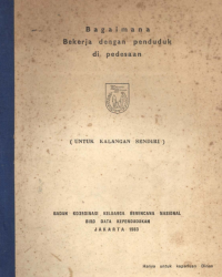 Bagaimana Bekerja dengan Penduduk di Pedesaan