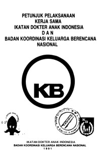 Buku Sumber untuk Advokasi : Keluarga Berencana, Kesehatan Reproduksi, Gender, dan Pembangunan Kependudukan