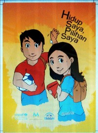 Child Marriage Comic Book