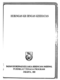 Hubungan KB dengan Kesehatan