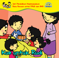 Kue Untuk Rudi