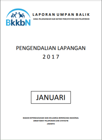 LAPORAN UMPAN BALIK DALAP 2017 JANUARI