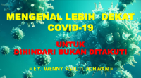 Mengenal Lebih Dekat COVID-19