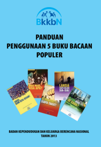 Panduan Penggunaan 5 Buku Bacaan Populer