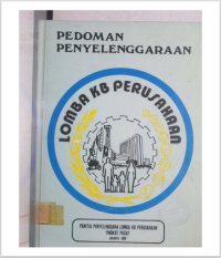 Pedoman Penyelenggaraan Lomba KB Perusahaan