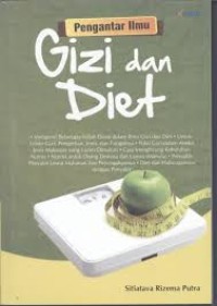 Pengantar Ilmu Gizi dan Diet