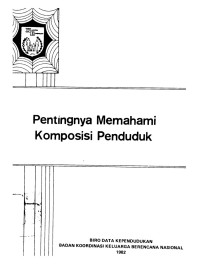 Pentingnya Memahami Komposisi Penduduk