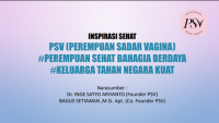 Perempuan Sadar Vagina