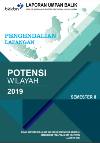 POTENSI WILAYAH 2019 SEMESTER II