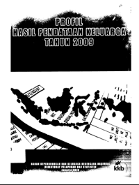 Profil Hasil Pendataan Keluarga Tahun 2009