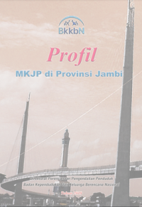 Profil MKJP di Provinsi Jambi