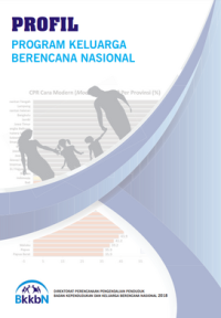 Profil Program Keluarga Berencana Nasional