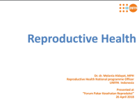 Reproductive Health