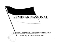 Seminar Nasional