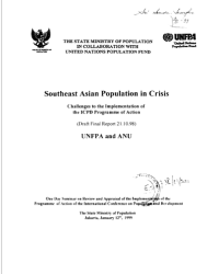 Southeast Asian Population in Crisis