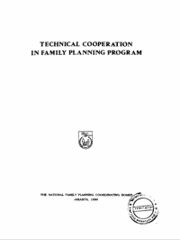 Technical Cooperation In Family Planning Program