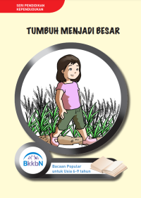 Tumbuh Menjadi Besar